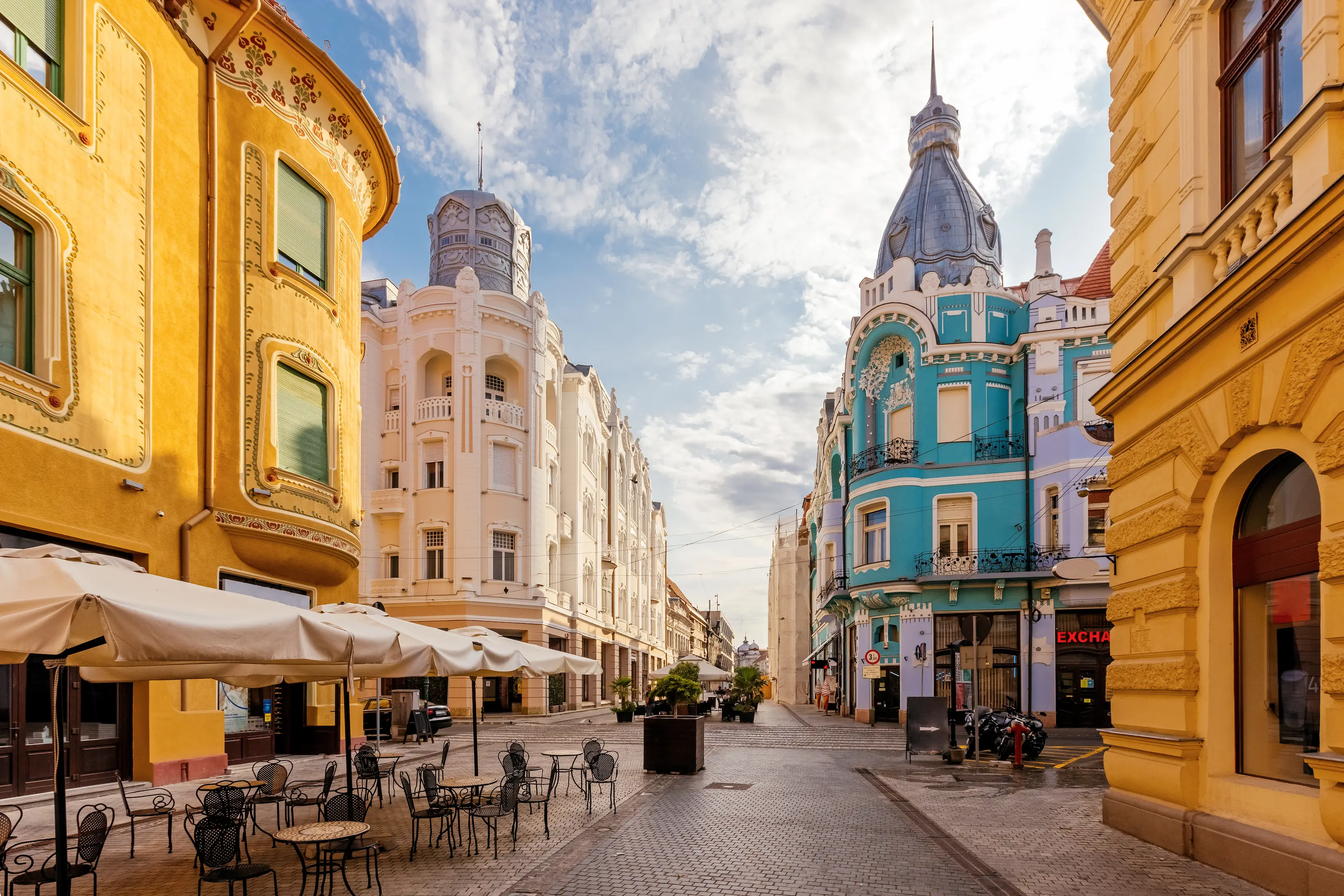 Adunat — Oradea