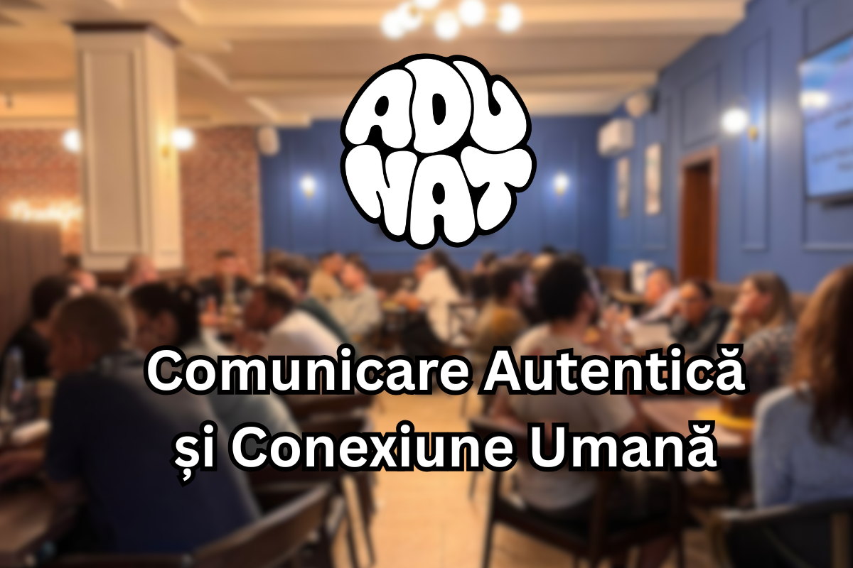 Seara De Socializare Autentică la E10 Hub&Pub (Timișoara)
