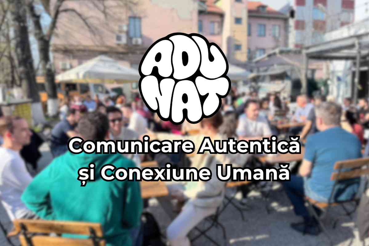 Seara de Socializare la Sip Garden 14 iun