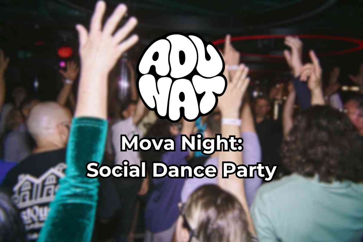 Mova Night - Social Dance Party