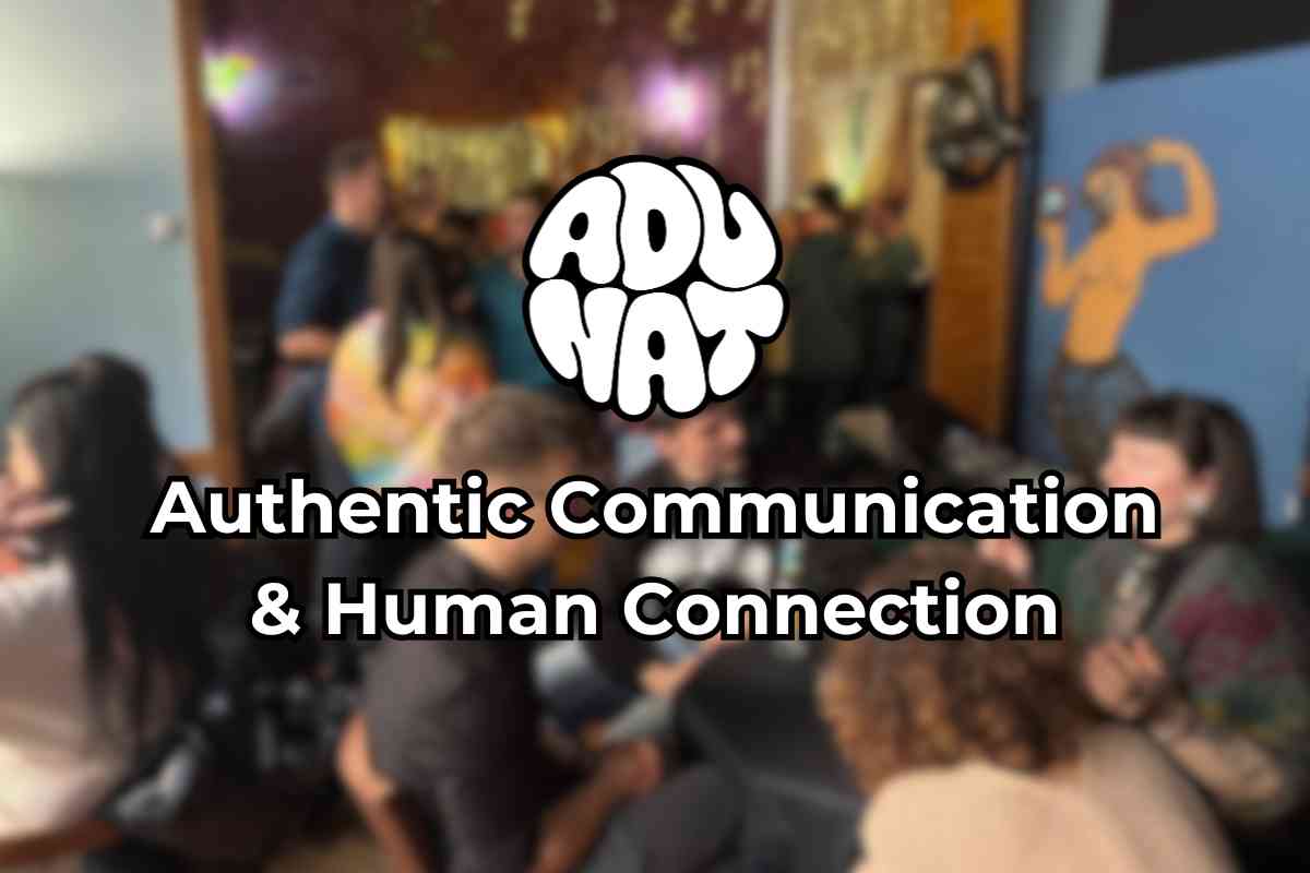 International & Expats Meeting - Authentic Relating