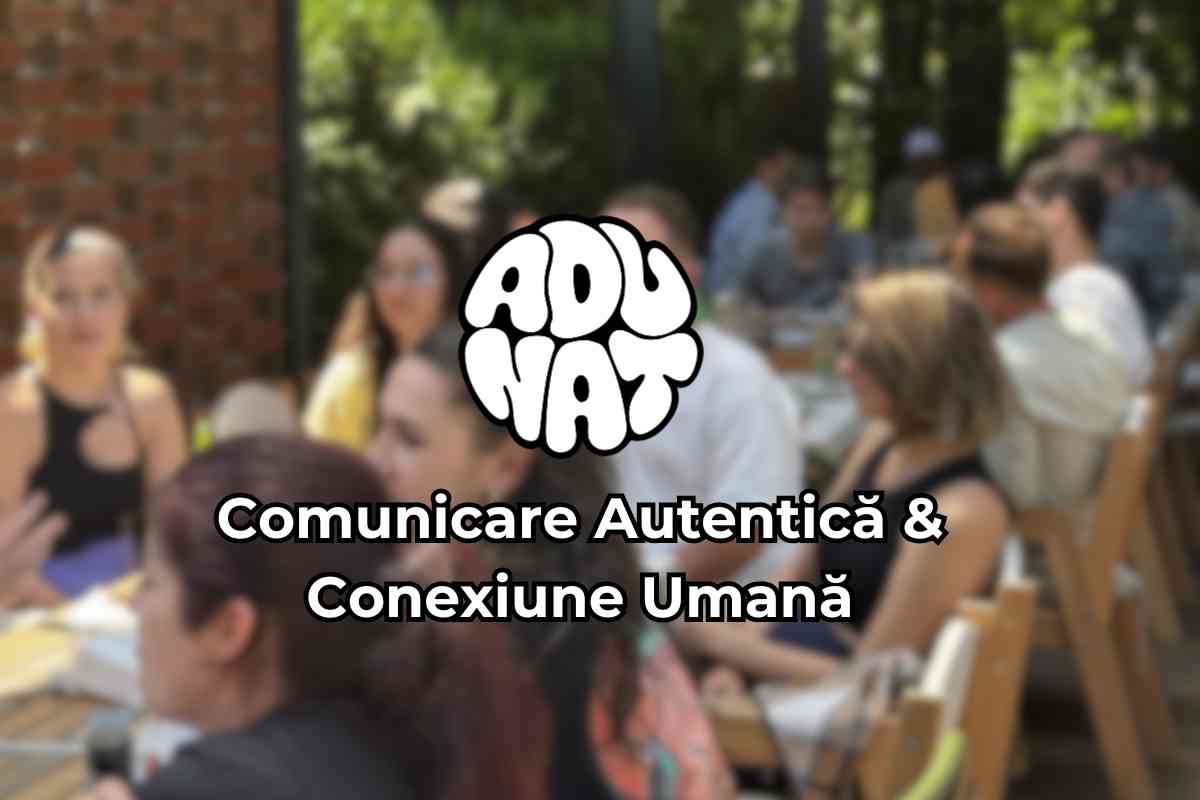 Seara de Socializare: Un motiv de sărbătoare