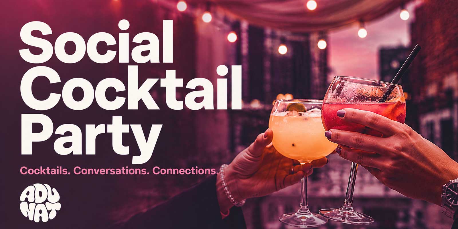 Social Cocktail Party