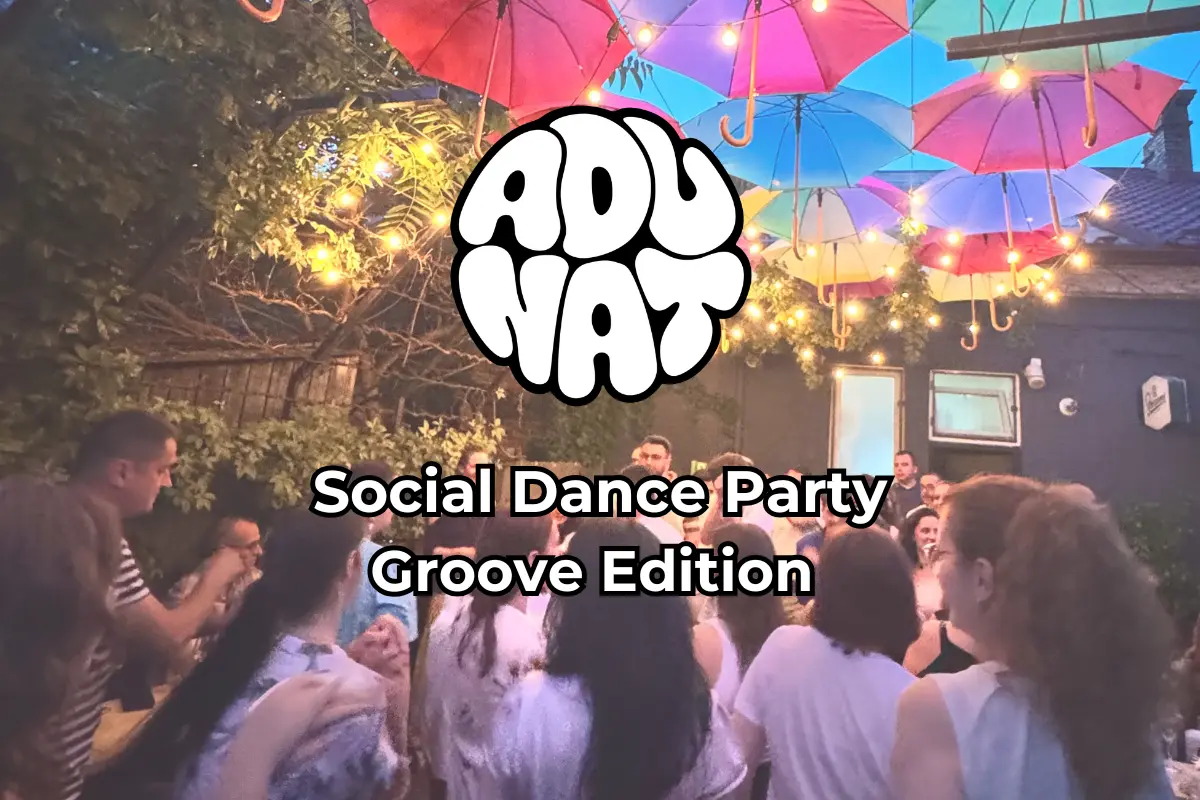 Social Dance Party - Groove Edition 
