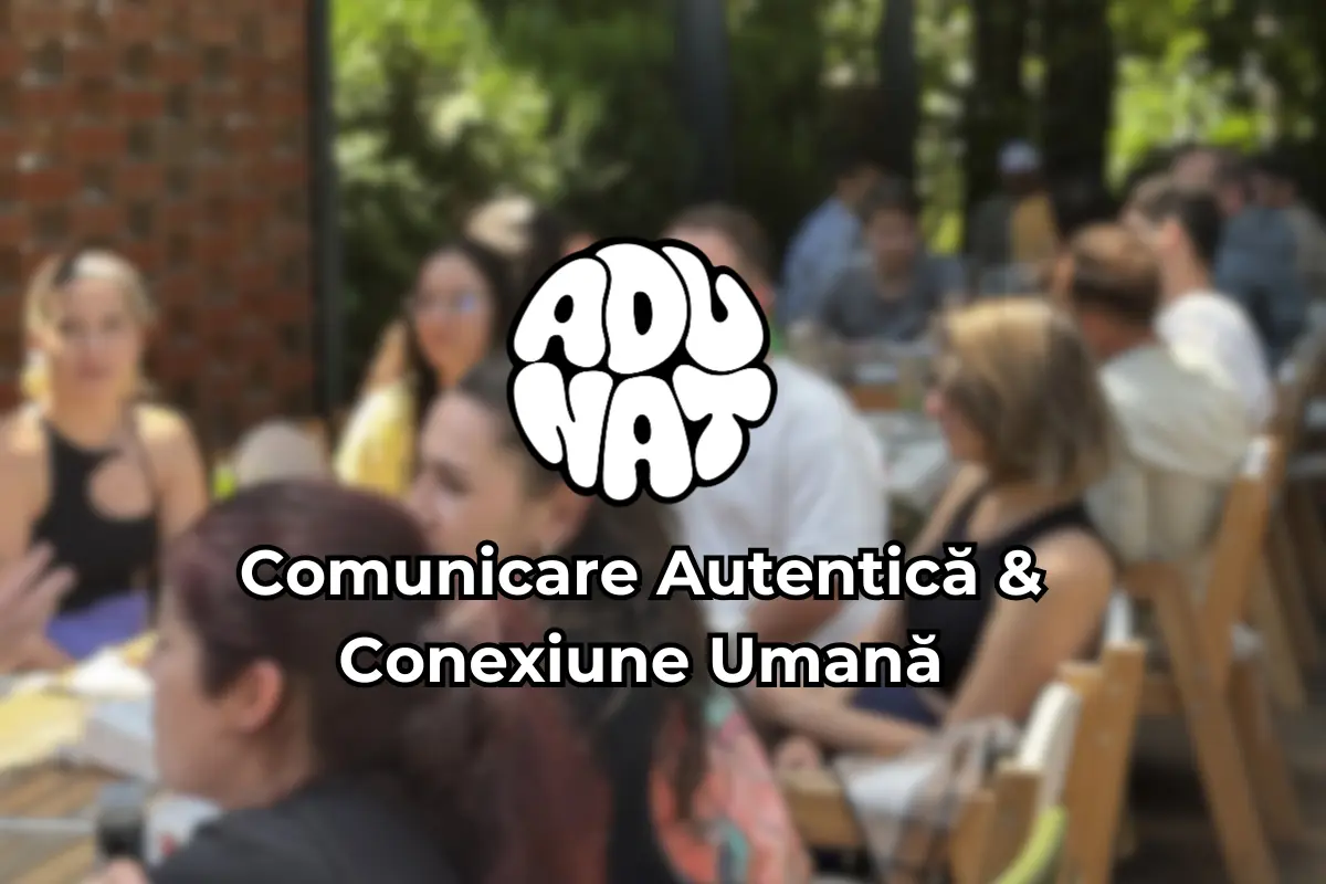Seara de socializare autentică la DOT - Terasă 2 August