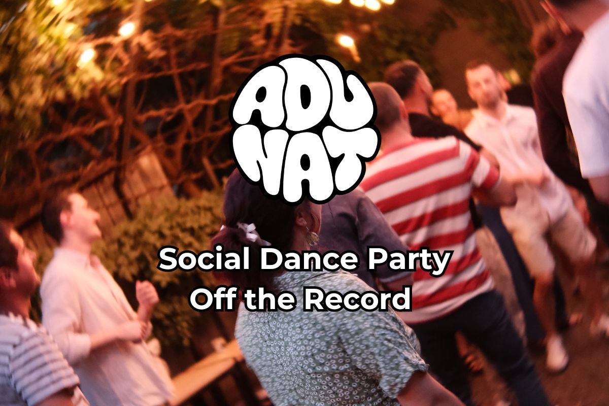 Social Dance Party - Off the Record 