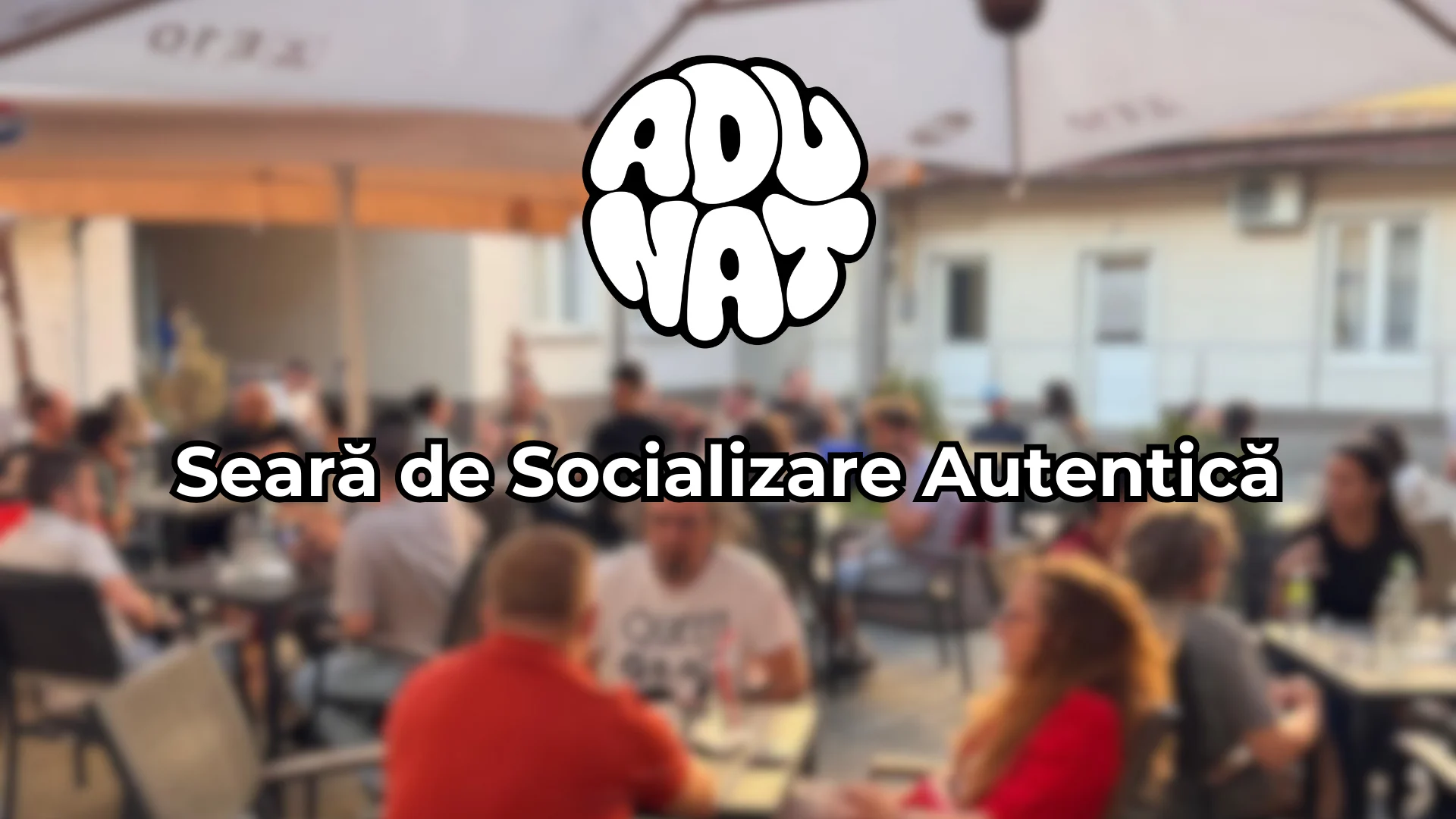 Seara De Socializare Autentică la DăHUB | Timișoara