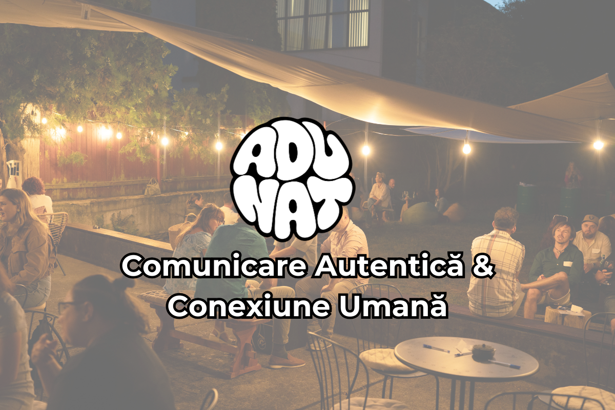 Seară de Socializare Autentică la Fischer's Pub