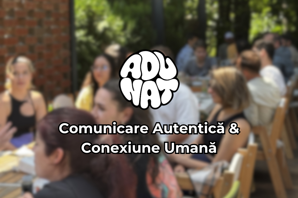 Seară de socializare autentică - Acaju: Culegerea roadelor de toamnă