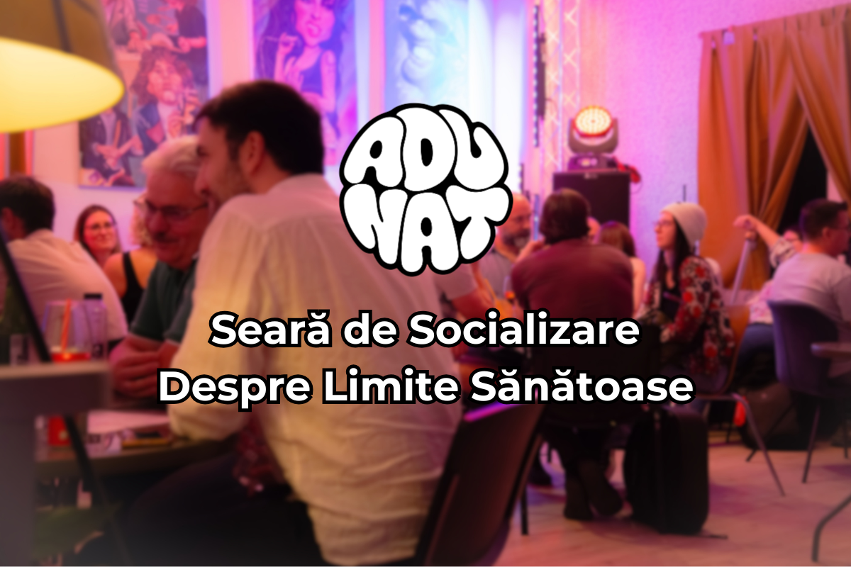 Socializare autentică - Helix Pub | Despre limite sănătoase